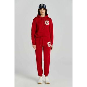 TRÉNINGNADRÁG GANT REG G SWEATPANTS RUBY RED kép