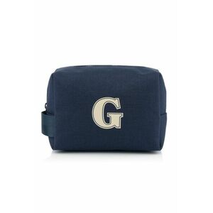 KOZMETIKAI TÁSKA GANT G BADGE WASH BAG MARINE kép