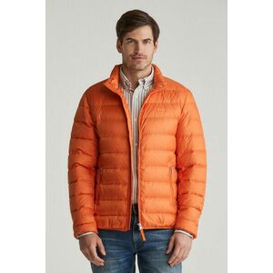 DZSEKI GANT LIGHT DOWN JACKET PUMPKIN ORANGE kép