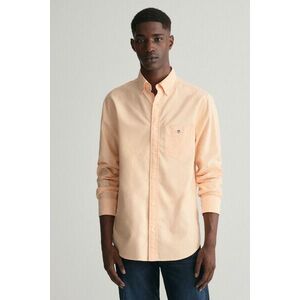 ING GANT REG OXFORD SHIRT CORAL APRICOT kép