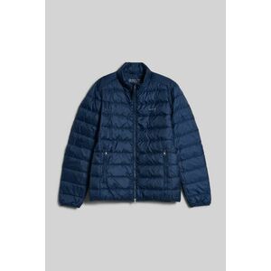 DZSEKI GANT LIGHT DOWN JACKET DUSTY BLUE SEA kép