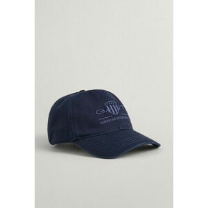 SAPKA GANT UNISEX. TONAL SHIELD CAP EVENING BLUE kép