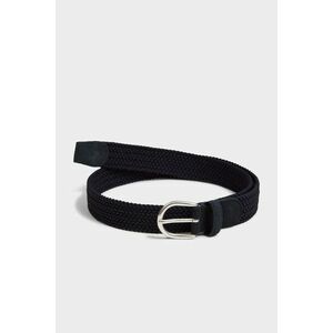 ÖV GANT ELASTIC BRAID BELT MARINE kép