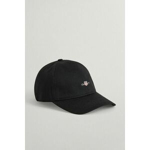 SAPKA GANT UNISEX. SHIELD CAP BLACK kép