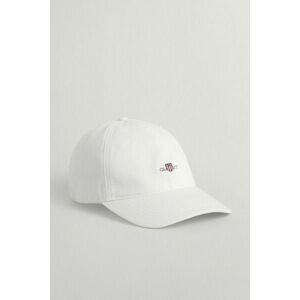 SAPKA GANT UNISEX. SHIELD CAP WHITE kép