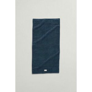 TÖRÜLKÖZŐ GANT PREMIUM TOWEL 50X100 SATEEN BLUE kép