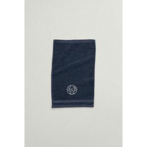 TÖRÜLKÖZŐ GANT CREST TOWEL 30X50 MARINE kép