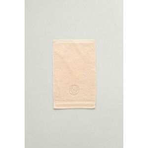 TÖRÜLKÖZŐ GANT CREST TOWEL 30X50 APRICOT SHADE kép