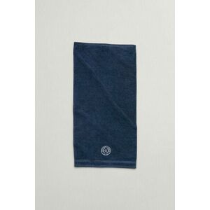 TÖRÜLKÖZŐ GANT CREST TOWEL 50X100 MARINE kép