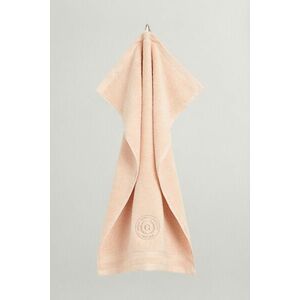 TÖRÜLKÖZŐ GANT CREST TOWEL 50X100 APRICOT SHADE kép