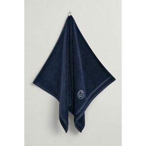 TÖRÜLKÖZŐ GANT CREST TOWEL 70X140 MARINE kép