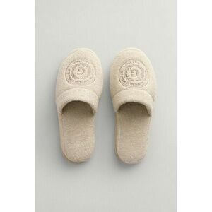 OTTHONI CIPŐ GANT CREST SLIPPERS S/M PUTTY kép