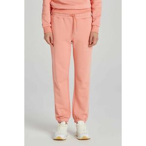 TRÉNINGNADRÁG GANT REG TONAL SHIELD SWEATPANTS PEACHY PINK kép