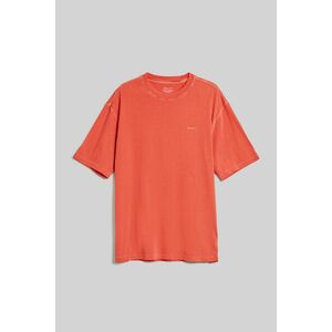 PÓLÓ GANT SUNFADED SS T-SHIRT BURNT ORANGE kép