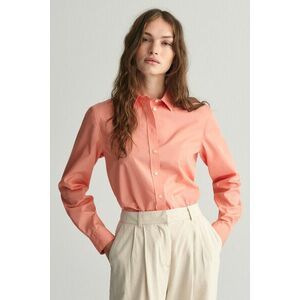 ING GANT REG POPLIN SHIRT PEACHY PINK kép