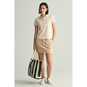 MELEGÍTŐ SZOKNYA GANT REL MINI SUNFADED SKIRT DRY SAND kép