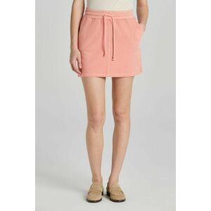 MELEGÍTŐ SZOKNYA GANT REL MINI SUNFADED SKIRT PEACHY PINK kép