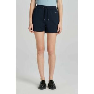 TRÉNINGRUHA RÖVIDNADRÁG GANT REL SHIELD SHORTS EVENING BLUE kép