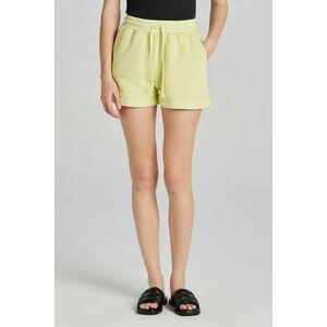 TRÉNINGRUHA RÖVIDNADRÁG GANT REL SUNFADED SHORTS PASTEL LIME kép