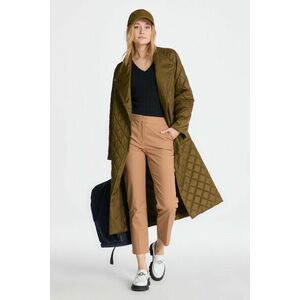 NADRÁG GANT SLIM SLACK WARM KHAKI kép