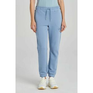 TRÉNINGNADRÁG GANT REG TONAL SHIELD SWEATPANTS BLUE WATER kép