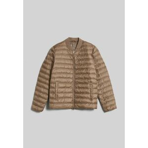 DZSEKI GANT LIGHT PADDED BOMBER JACKET COLD BEIGE kép