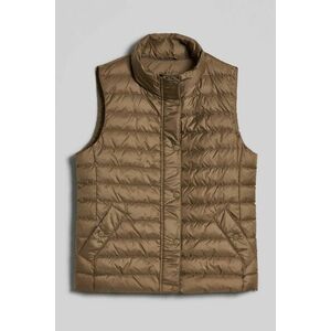 MELLÉNY GANT LIGHT DOWN VEST DRIED CLAY kép