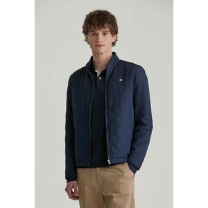 DZSEKI GANT QUILTED WINDCHEATER EVENING BLUE kép