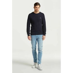 FARMER GANT EXTRA SLIM ACTIVE RECOVER JEANS SEMI LIGHT BLUE WORN IN kép