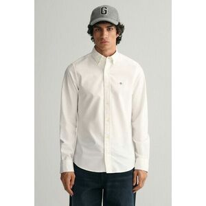 ING GANT SLIM OXFORD SHIRT WHITE kép