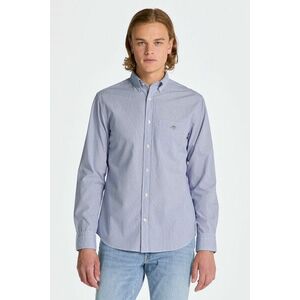 ING GANT REG POPLIN BANKER SHIRT COLLEGE BLUE kép