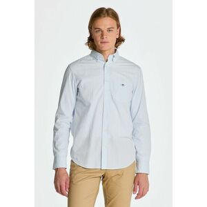 ING GANT REG POPLIN BANKER SHIRT LIGHT BLUE kép