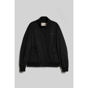 DZSEKI GANT LIGHTWEIGHT HARRINGTON JACKET BLACK kép