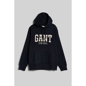 MELEGÍTŐ FELSŐ GANT ARCH HOODIE EVENING BLUE kép