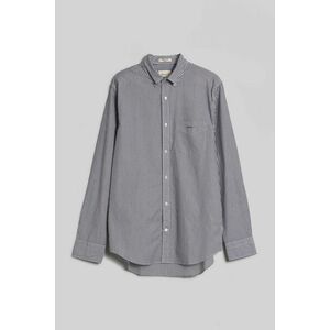 ING GANT REG POPLIN STRIPE SHIRT CLASSIC BLUE kép