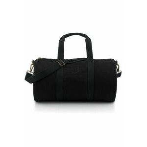 SPORTTÁSKA GANT TONAL SHIELD DUFFLE BAG EBONY BLACK kép