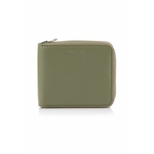 PÉNZTÁRCA GANT LEATHER ZIP WALLET DRIED CLAY kép