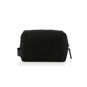 KOZMETIKAI TÁSKA GANT TONAL SHIELD WASH BAG EBONY BLACK kép