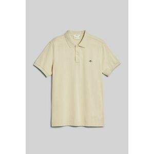 PÓLÓ GANT SLIM SHIELD SS PIQUE POLO SILKY BEIGE kép