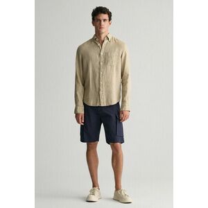 RÖVIDNADRÁG GANT RELAXED TWILL CARGO SHORTS MARINE kép