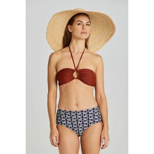 FÜRDŐRUHA GANT BANDEAU FELSŐ RÉSZ SYRUP BROWN kép