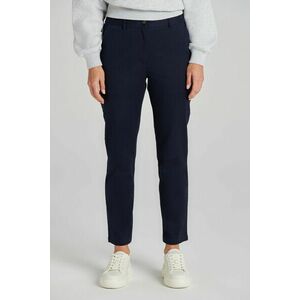 NADRÁG GANT SLIM CHINOS EVENING BLUE kép