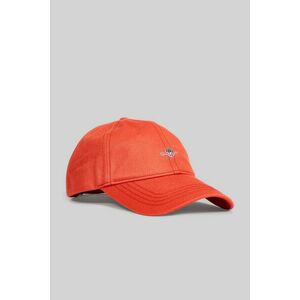 SAPKA GANT UNISEX. SHIELD CAP BURNT ORANGE kép