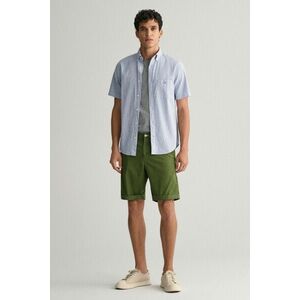 RÖVIDNADRÁG GANT REG SUNFADED SHORTS PINE GREEN kép