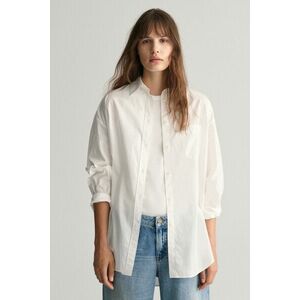 ING GANT OS POPLIN SHIRT WHITE kép