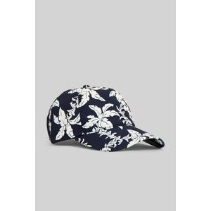 SAPKA GANT PALM LEI PRINTED CAP EVENING BLUE kép