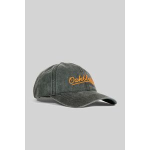 SAPKA GANT SUNFADED CITY OB CAP BLACK kép