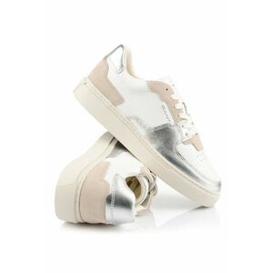 SPORTCIPŐ GANT JULICE WHITE/SILVER/BEIGE kép