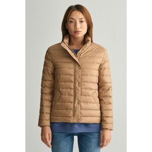 DZSEKI GANT LIGHT DOWN JACKET WARM KHAKI kép