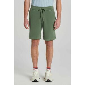 TRÉNINGRUHA RÖVIDNADRÁG GANT SUNFADED SHORTS PINE GREEN kép